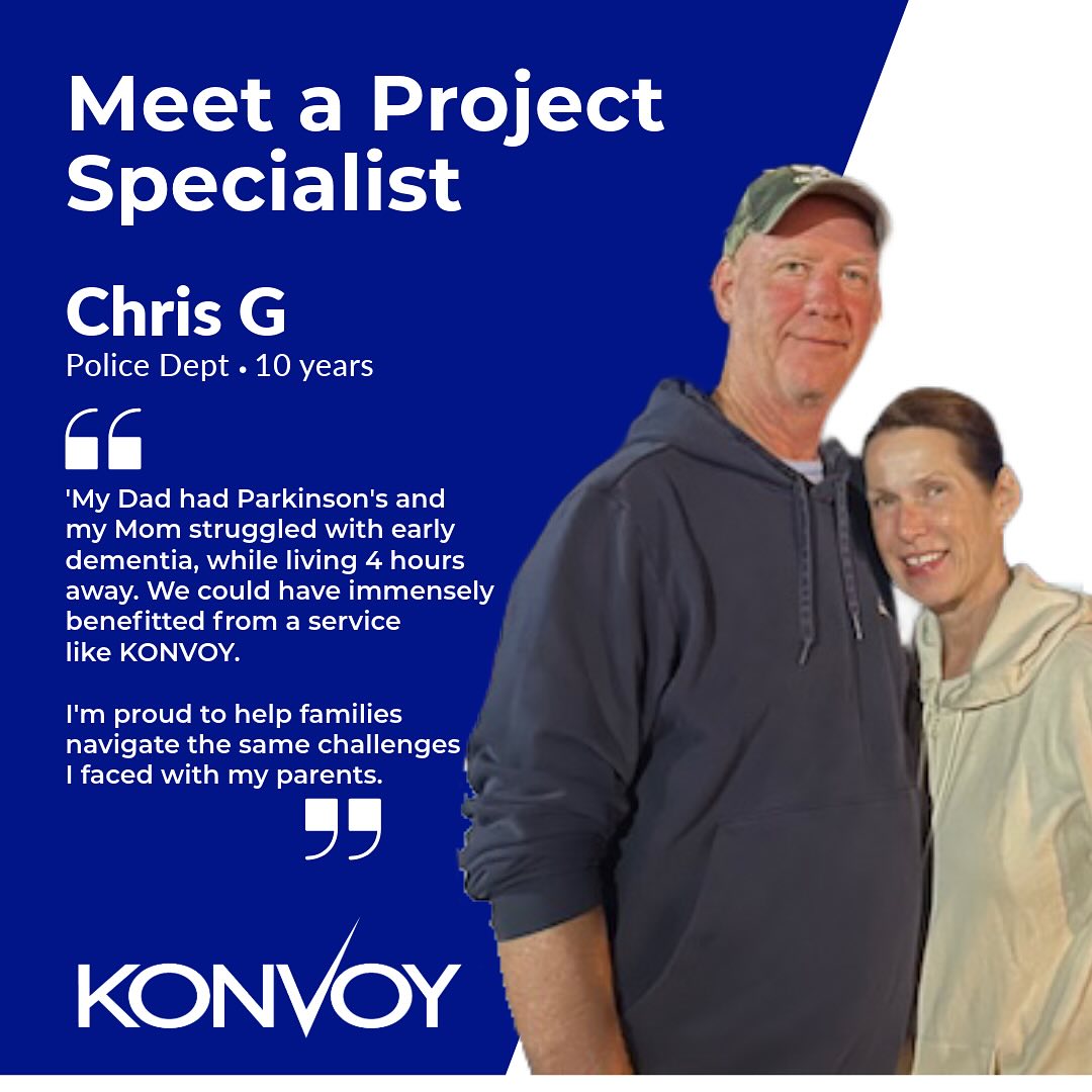 Meet Project Specialist Chris G.