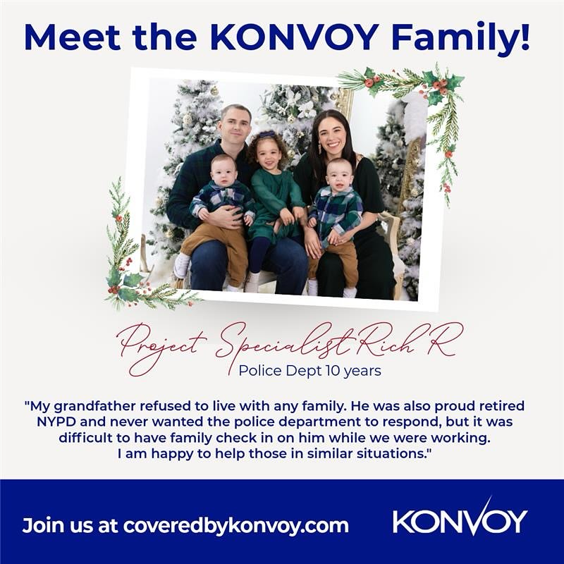 Meet Project Specialist Rich