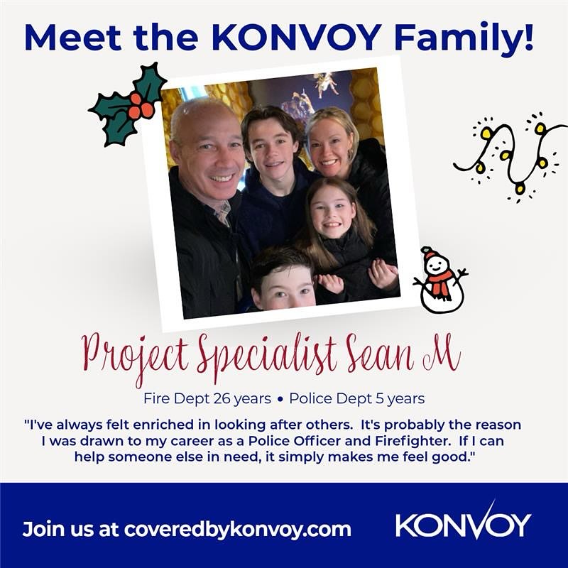 Meet Project Specialist Sean M.