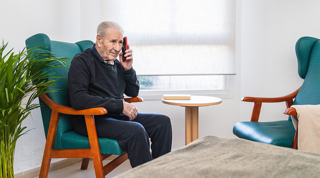 Long-Distance Caregiving 