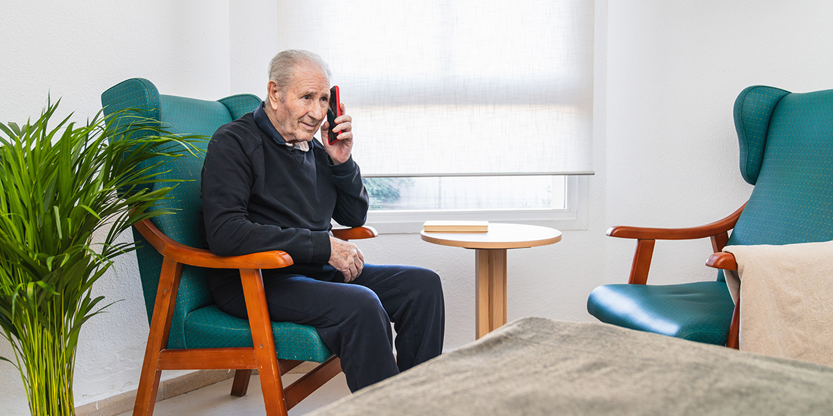 Long-Distance Caregiving 